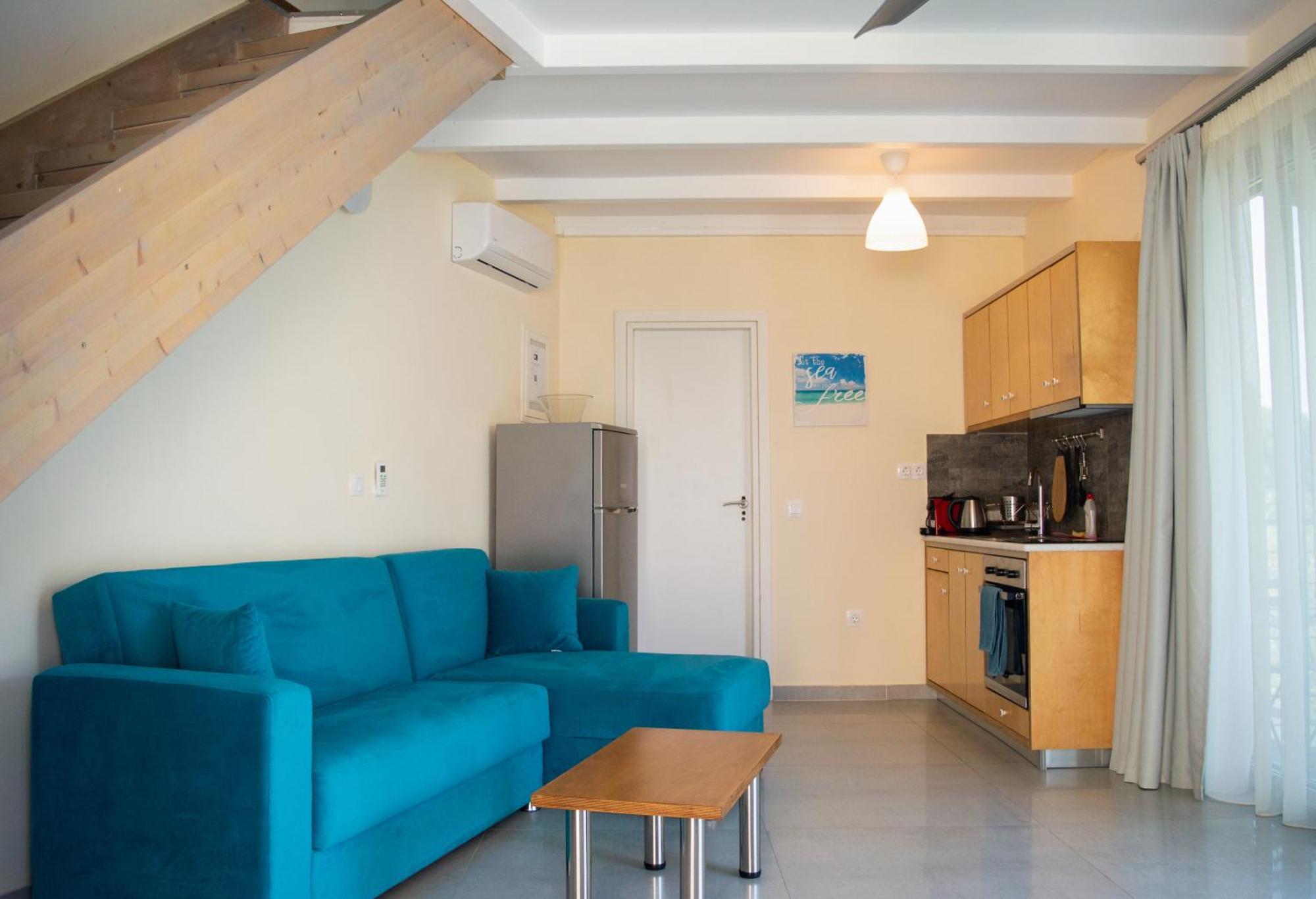 Soul Beach Suites 瓦西利基 外观 照片