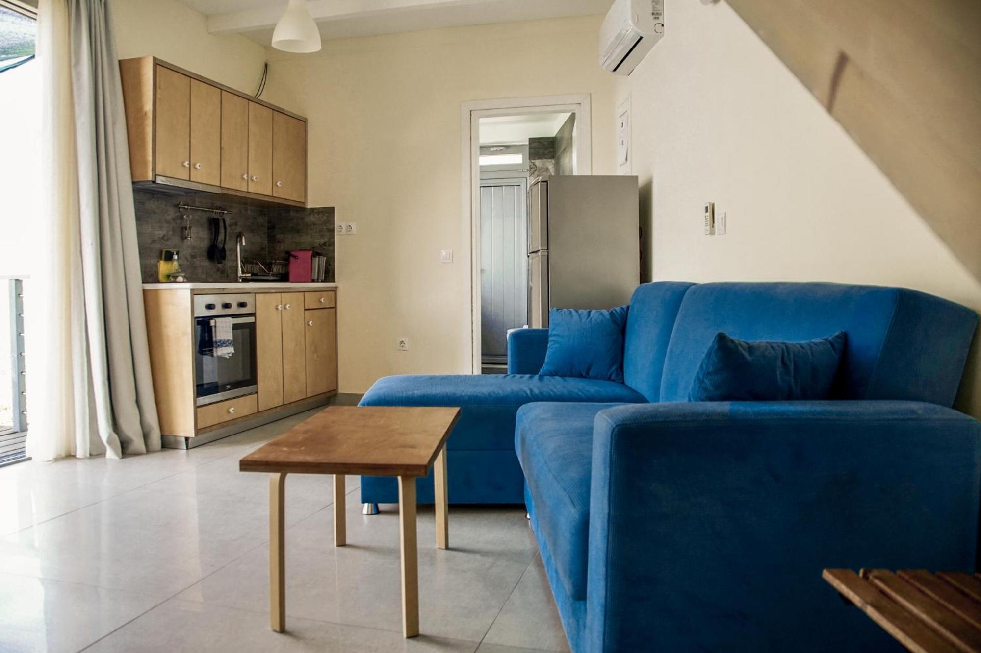 Soul Beach Suites 瓦西利基 外观 照片
