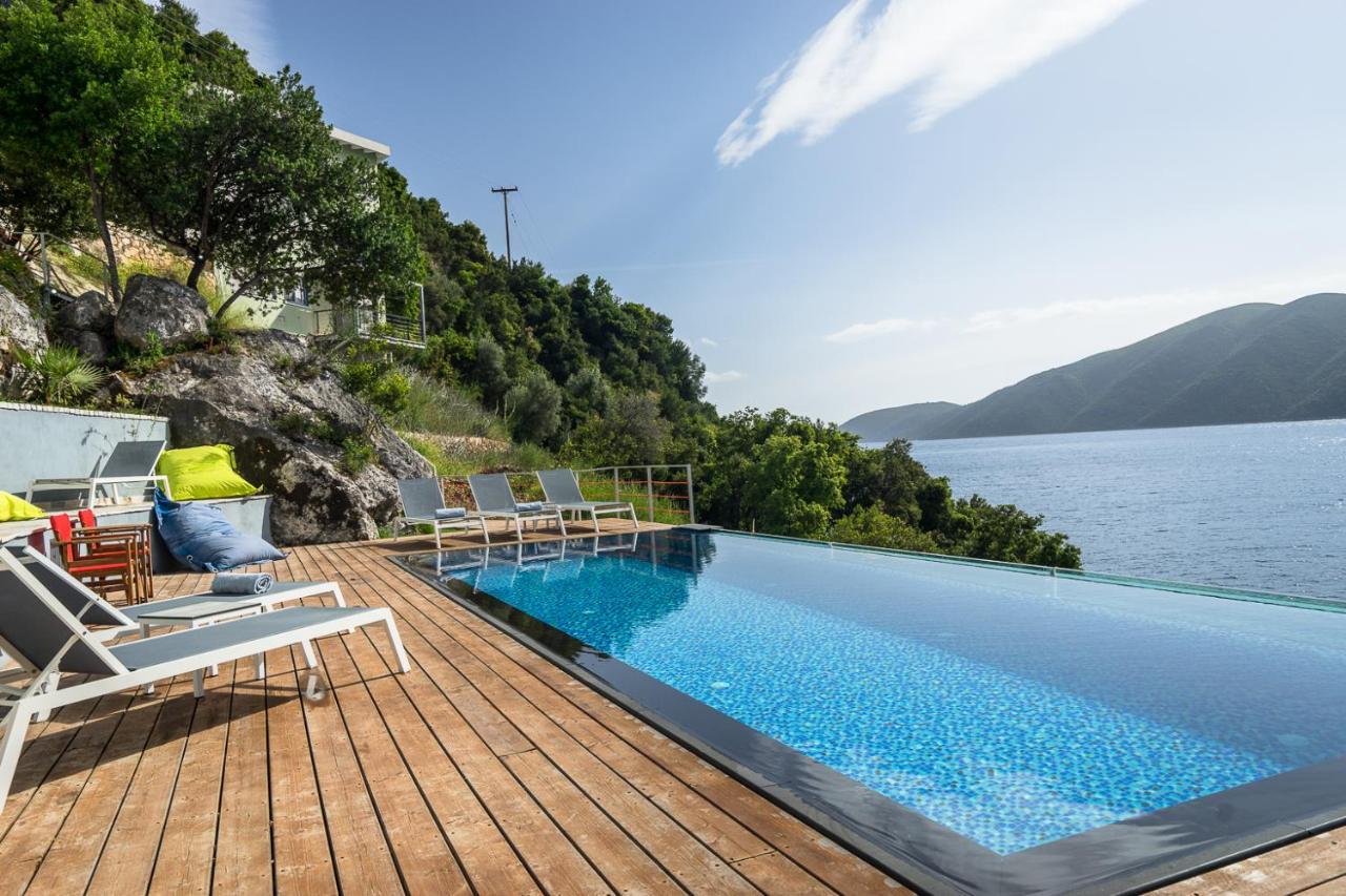 Soul Beach Suites 瓦西利基 外观 照片