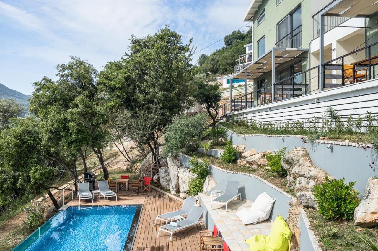 Soul Beach Suites 瓦西利基 外观 照片